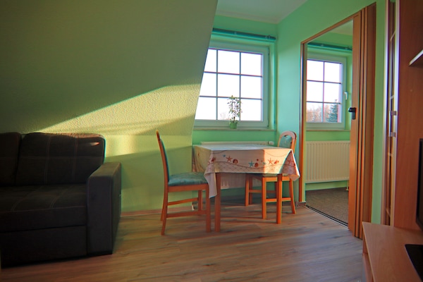 Foto van Boltenhagen Beachside Bliss - Vakantiehuis in Boltenhagen - DiningRoom