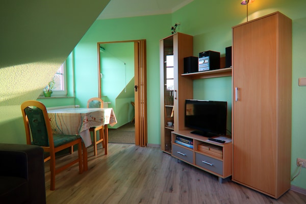 Foto van Boltenhagen Beachside Bliss - Vakantiehuis in Boltenhagen - LivingRoom