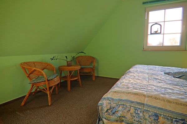Foto van Boltenhagen Beachside Bliss - Vakantiehuis in Boltenhagen - BedRoom