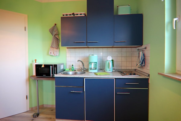 Foto van Boltenhagen Beachside Bliss - Vakantiehuis in Boltenhagen - Kitchen