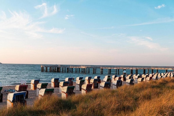 Foto van Appartement nabij Kasteel Bothmer - Vakantiehuis in Klütz - AreaSummer20KM