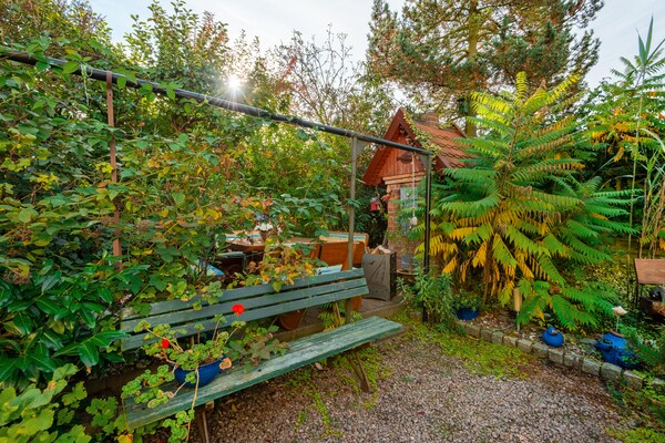 Foto van Centraal appartement, Bad Doberan - Vakantiehuis in Bad Doberan - GardenSummer