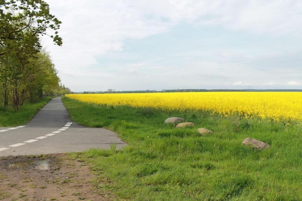 Foto van Mooi appartement in Krצpelin vlakbij de zee - Vakantiehuis in Kröpelin - AreaSummer5KM