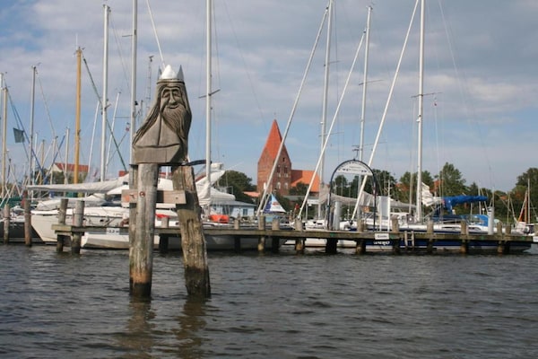 Foto van Mooi appartement in Krצpelin vlakbij de zee - Vakantiehuis in Kröpelin - AreaSummer20KM