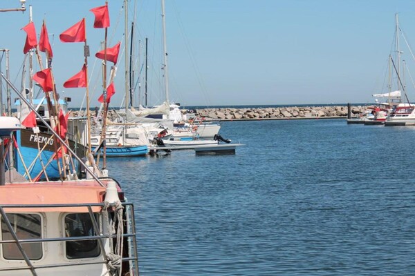 Foto van Mooi appartement in Krצpelin vlakbij de zee - Vakantiehuis in Kröpelin - AreaSummer20KM