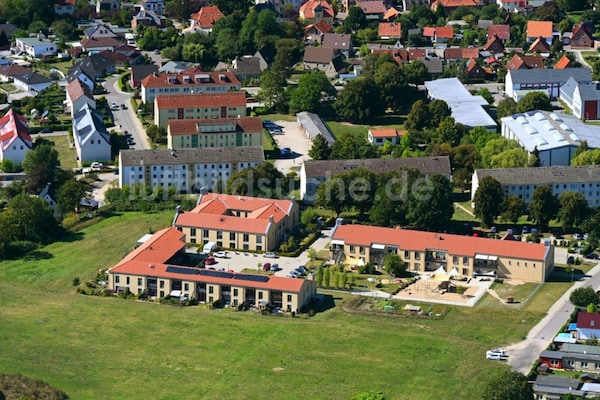 Foto van Vakantiehuis in Damshagen met sauna - Vakantiehuis in Klütz - Wellness