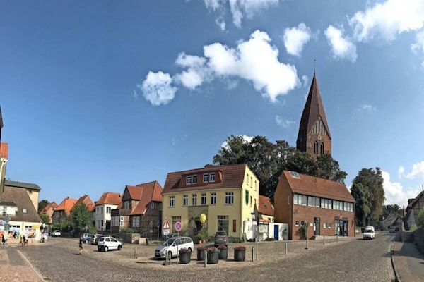 Foto van Vakantiehuis in Damshagen met sauna - Vakantiehuis in Klütz - AreaSummer20KM