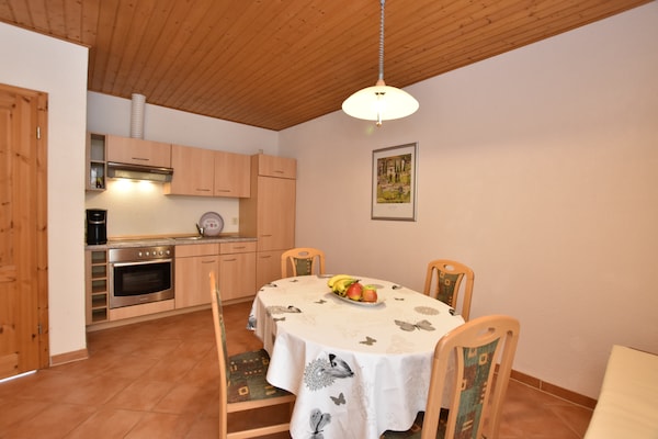 Foto van Vakantiehuis in Damshagen met sauna - Vakantiehuis in Klütz - Kitchen