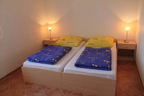 Foto van Vakantiehuis in Damshagen met sauna - Vakantiehuis in Klütz - BedRoom