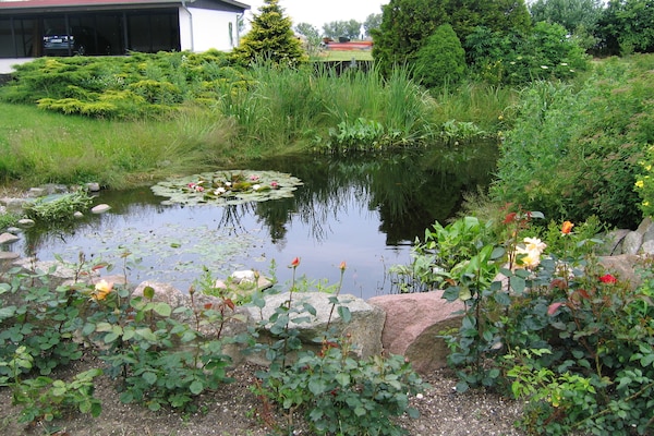 Foto van Vakantiehuis in Bastorf voor 5 personen - Vakantiehuis in Bastorf - GardenSummer