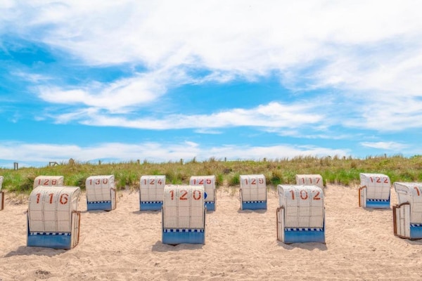 Foto van Bungalow Börgerende vlakbij strand en paardrijden - AreaSummer20KM