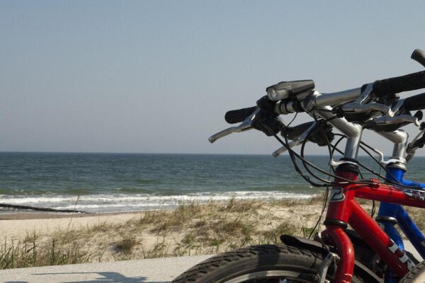 Foto van Bungalow Börgerende vlakbij strand en paardrijden - AreaSummer20KM