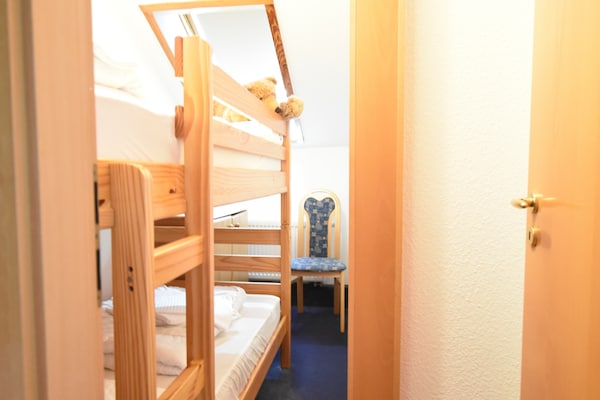 Foto van Appartement in Rerik met zeestrand - Vakantiehuis in Rerik - BedRoom