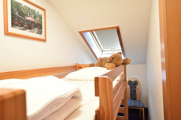 Foto van Appartement in Rerik met zeestrand - Vakantiehuis in Rerik - BedRoom