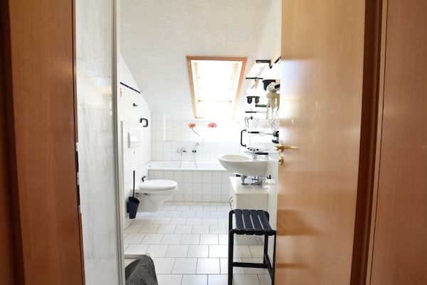 Foto van Appartement in Rerik met zeestrand - Vakantiehuis in Rerik - BathRoom