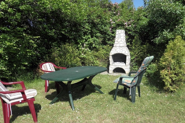 Foto van Appartement in Rerik met zeestrand - Vakantiehuis in Rerik - Facilities