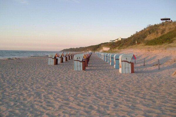 Foto van Appartement in Rerik met zeestrand - Vakantiehuis in Rerik - AreaSummer1KM