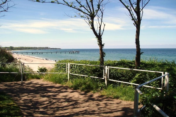 Foto van Appartement in Rerik met zeestrand - Vakantiehuis in Rerik - AreaSummer1KM