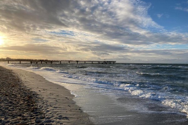 Foto van Appartement in Rerik met zeestrand - Vakantiehuis in Rerik - AreaSummer5KM