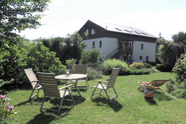 Foto van Appartement in Rerik met zeestrand - Vakantiehuis in Rerik - ExteriorSummer