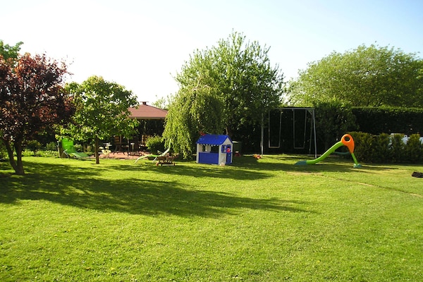 Foto van Appartement in Kröpelin - voormalig TUI vakantiehuis - GardenSummer