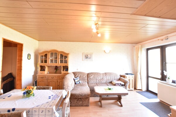 Foto van Appartement in Kröpelin - voormalig TUI vakantiehuis - LivingRoom