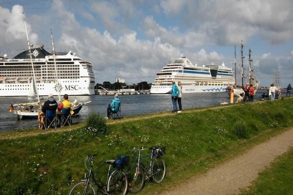 Foto van Appartement nabij Oostzee Graal Müritz - Vakantiehuis in Rövershagen - AreaSummer20KM