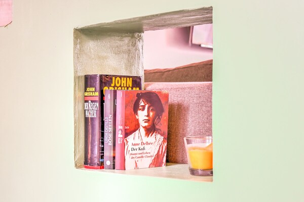 Foto van Appartement nabij Oostzee Graal Müritz - Vakantiehuis in Rövershagen - Ambiance