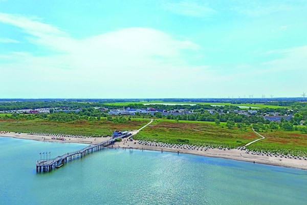Foto van Vakantieappartement in Pepelow vlakbij het strand - Vakantiehuis in Pepelow - AreaSummer20KM