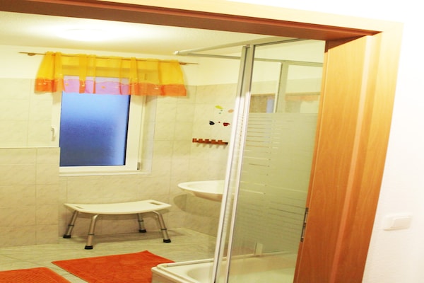 Foto van Bungalow op het eiland Poel voor 2 personen - Vakantiehuis in Insel Poel - BathRoom