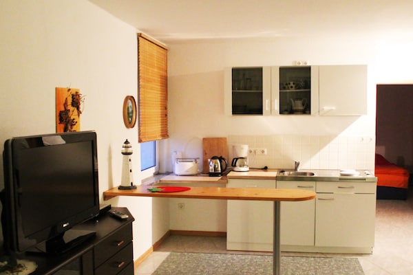 Foto van Bungalow op het eiland Poel voor 2 personen - Vakantiehuis in Insel Poel - Kitchen