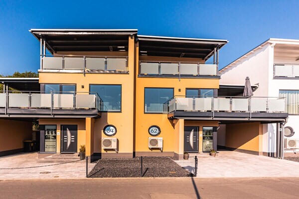 Foto van Lagoon House Joy Comfortabele vakantiewoning - Vakantiehuis in Kahnsdorf - Untagged