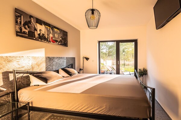 Foto van Lagoon House Joy Comfortabele vakantiewoning - Vakantiehuis in Kahnsdorf - Untagged