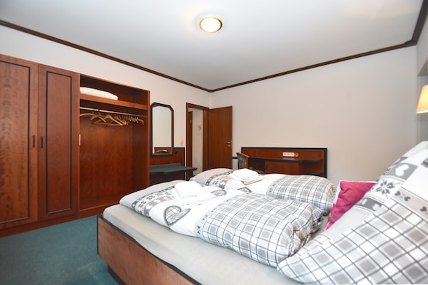 Foto van Haven met privéterras - Vakantiehuis in Jägersgrün - BedRoom