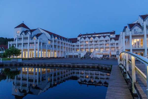 Foto van Appartement in Rheinsberg met eigen aanlegsteiger - Vakantiehuis in Rheinsberg - AreaSummer1KM