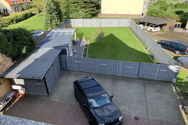 Foto van Aan de oever van het Müritz-meer, appartement 2 - Vakantiehuis in Waren - Untagged