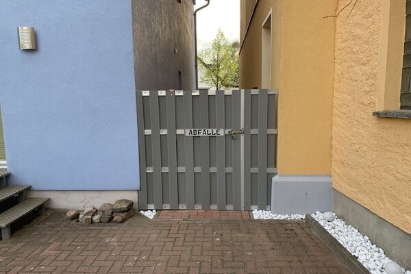 Foto van Aan de oever van het Müritz-meer, appartement 2 - Vakantiehuis in Waren - Untagged