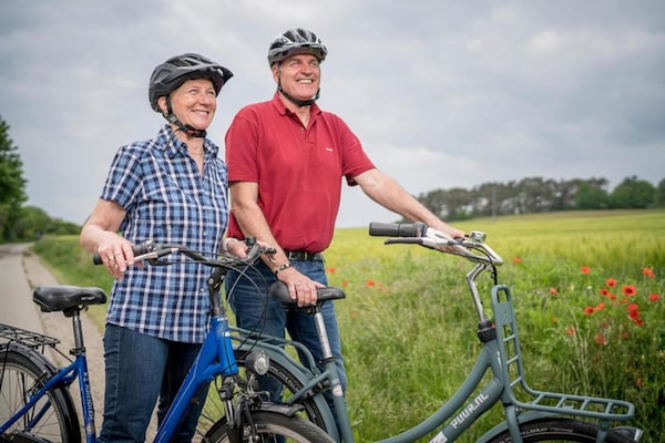 Foto van Vakantieappartement in vakantiepark Mueritz - Vakantiehuis in Rechlin - AreaSummer1KM