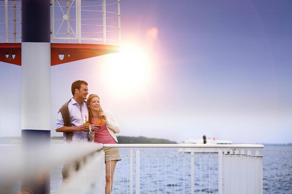 Foto van Vakantieappartement in vakantiepark Mueritz - Vakantiehuis in Rechlin - AreaSummer1KM