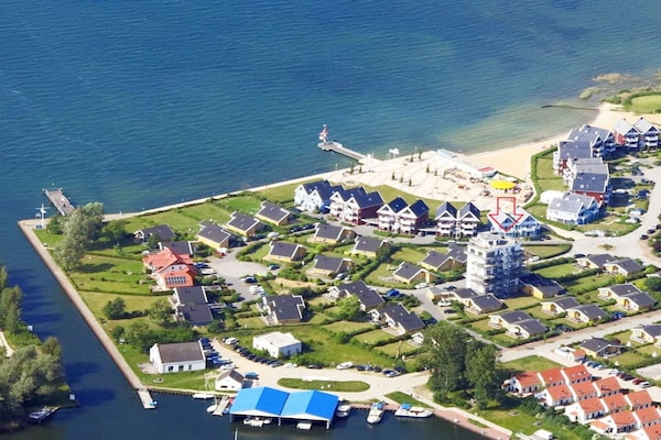 Foto van Vakantieappartement in vakantiepark Mueritz - Vakantiehuis in Rechlin - AreaSummer5KM