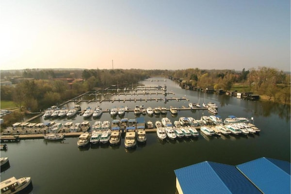 Foto van Vakantieappartement in vakantiepark Mueritz - Vakantiehuis in Rechlin - AreaSummer5KM