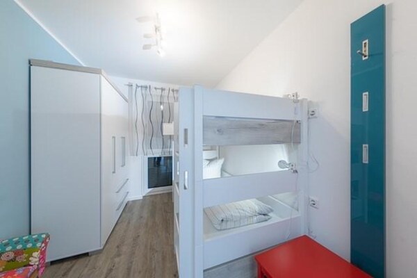 Foto van Liefdevol ingericht appartement - Vakantiehuis in Rechlin - BedRoom