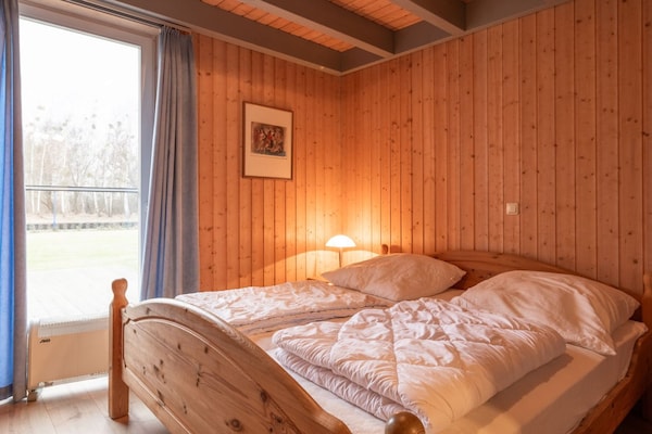 Foto van Perfect vakantiehuis voor gezinnen - Vakantiehuis in Rechlin - BedRoom