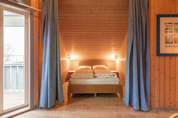 Foto van Perfect vakantiehuis voor gezinnen - Vakantiehuis in Rechlin - BedRoom