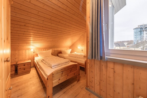 Foto van Perfect vakantiehuis voor gezinnen - Vakantiehuis in Rechlin - BedRoom
