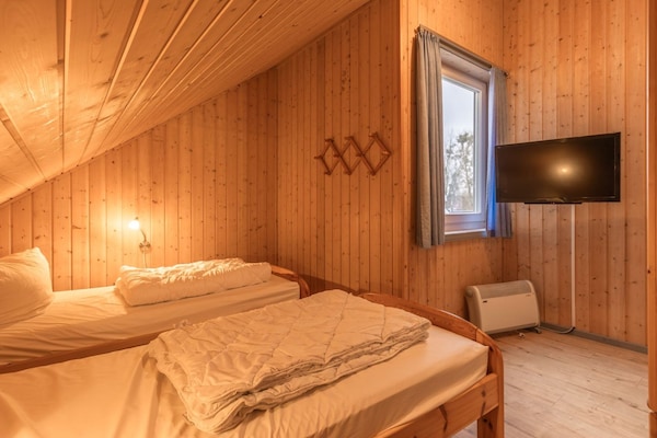 Foto van Perfect vakantiehuis voor gezinnen - Vakantiehuis in Rechlin - BedRoom