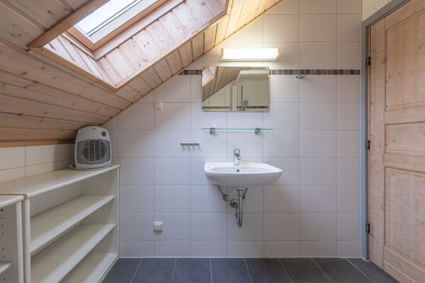 Foto van Perfect vakantiehuis voor gezinnen - Vakantiehuis in Rechlin - BathRoom