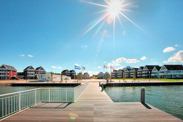 Foto van Perfect vakantiehuis voor gezinnen - Vakantiehuis in Rechlin - AreaSummer1KM