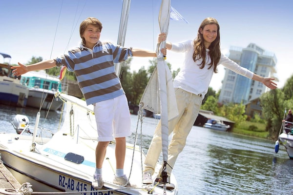 Foto van Perfect vakantiehuis voor gezinnen - Vakantiehuis in Rechlin - AreaSummer5KM