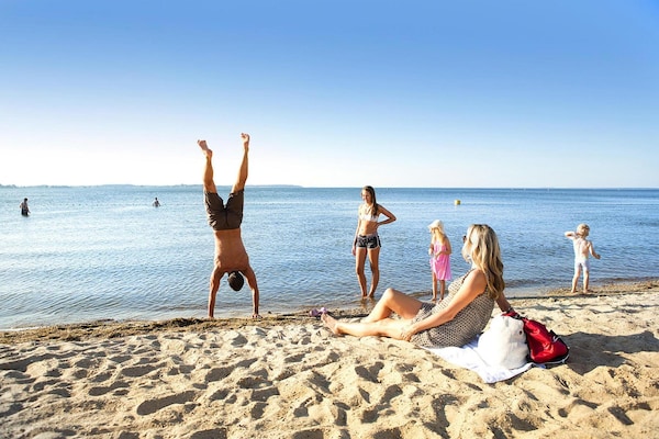 Foto van Perfect vakantiehuis voor gezinnen - Vakantiehuis in Rechlin - AreaSummer5KM